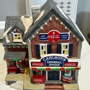 Coca Cola carlsons general store